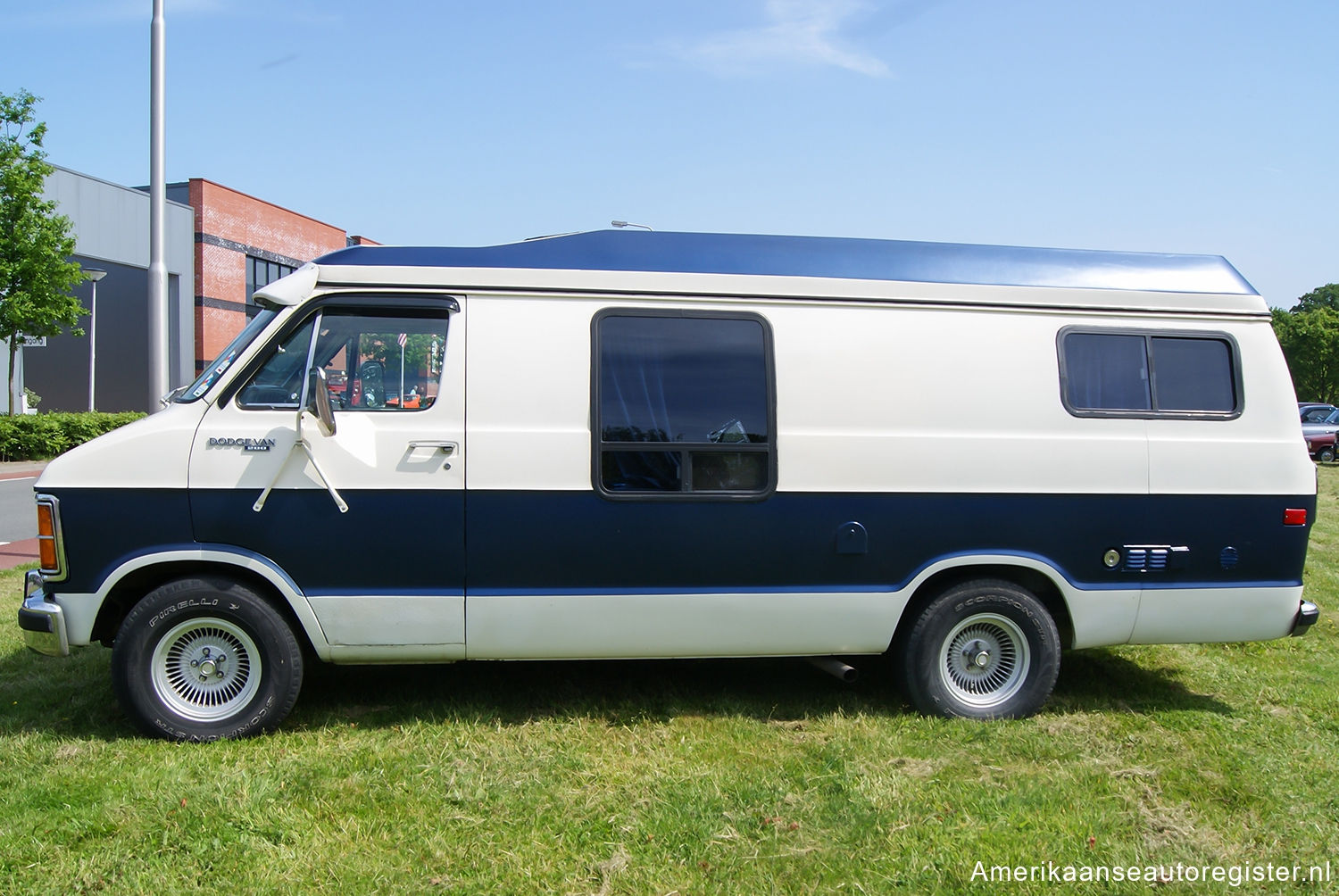 Dodge Ram Van uit 1979